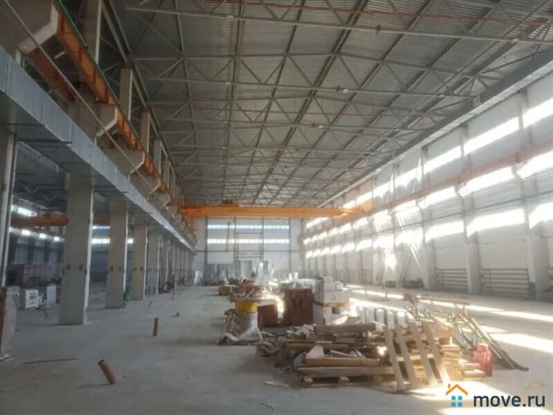 производственное, 5000 м&sup2;