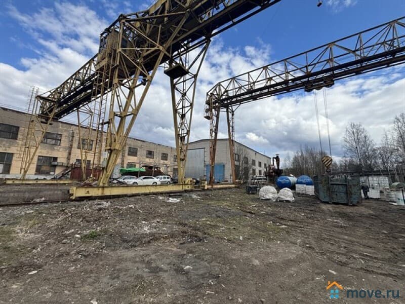 склад, 550 м&sup2;