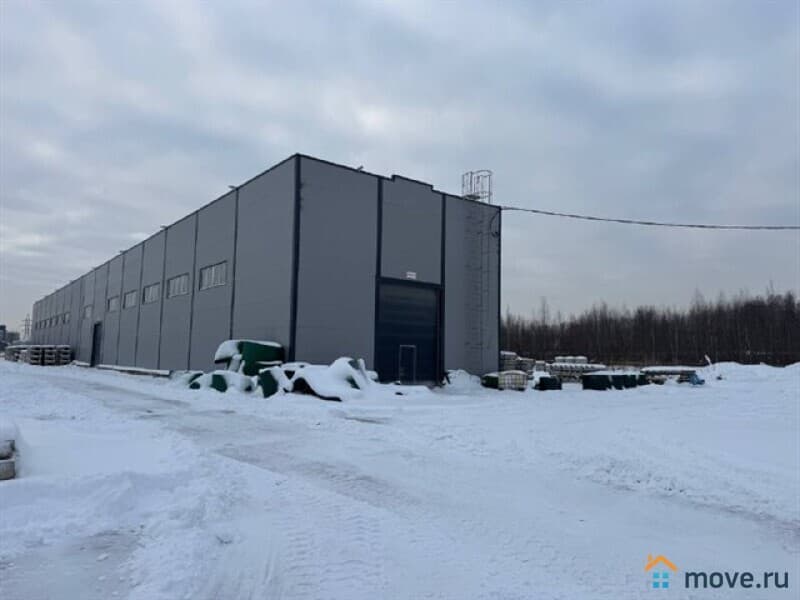 склад, 2500 м&sup2;
