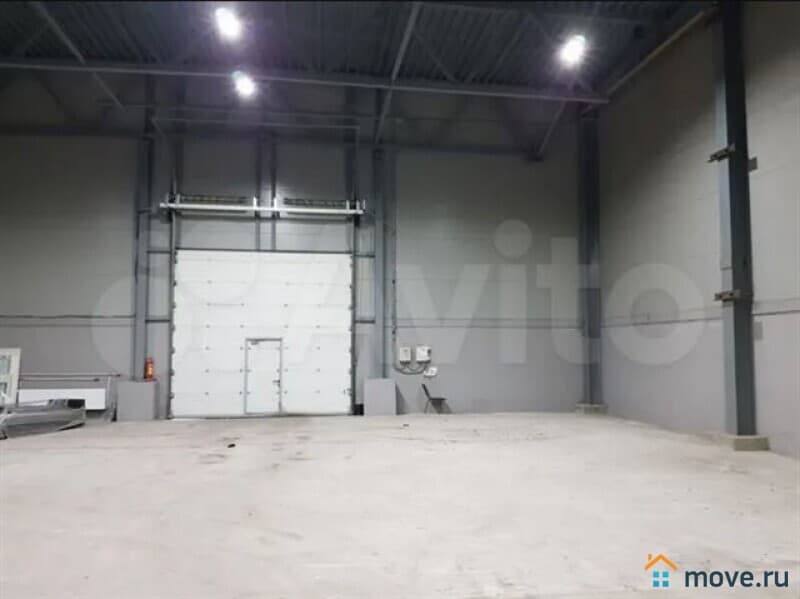 производственное, 1470 м&sup2;