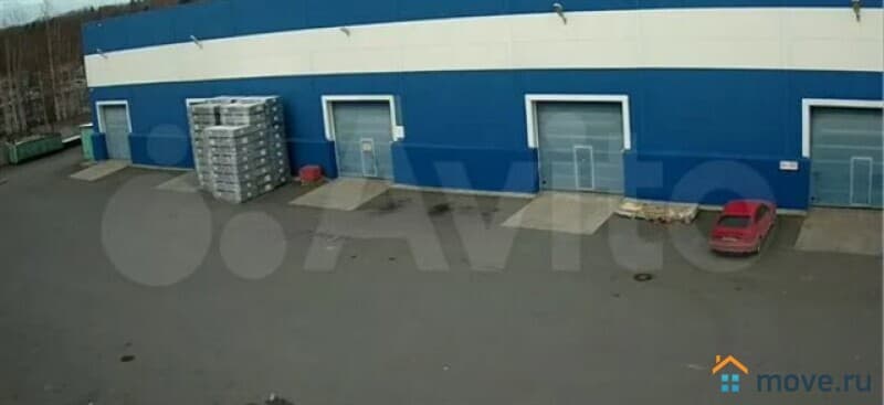 производственное, 1470 м&sup2;