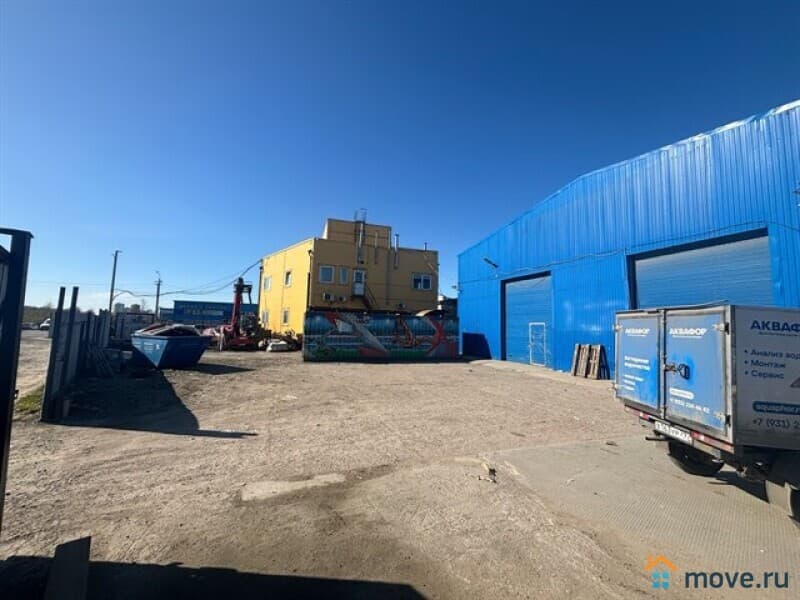 склад, 540 м&sup2;