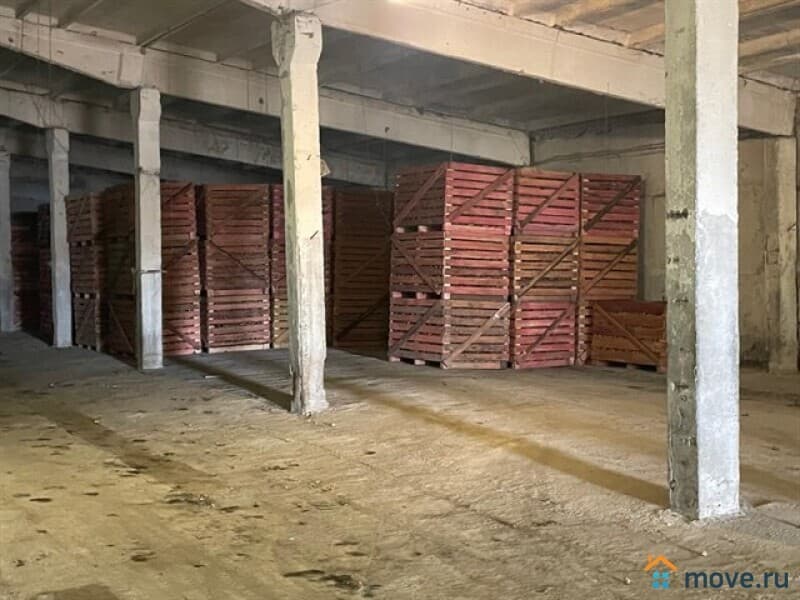 производственное, 6640 м&sup2;