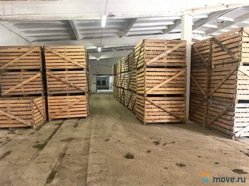 производственное, 6640 м&sup2;