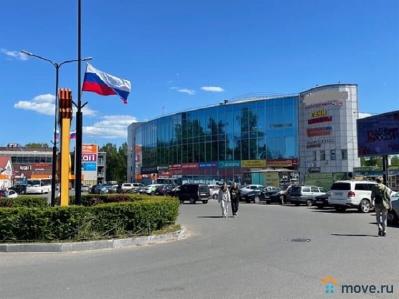 торговый комплекс, 3500 м&sup2;
