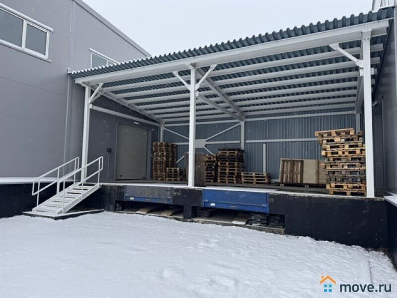 склад, 1300 м&sup2;