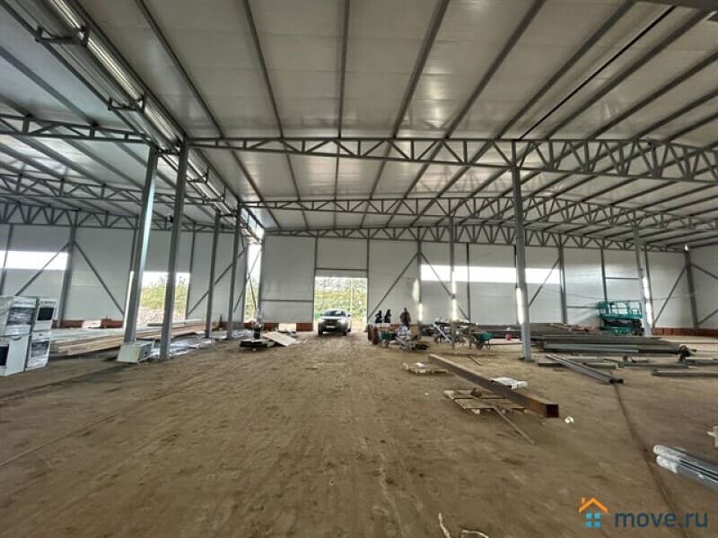 производственное, 3000 м&sup2;