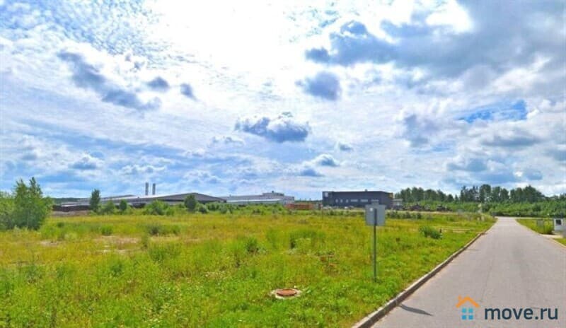 земля промышленного назначения, 3.85 га