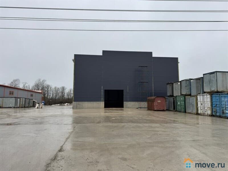 склад, 1500 м&sup2;