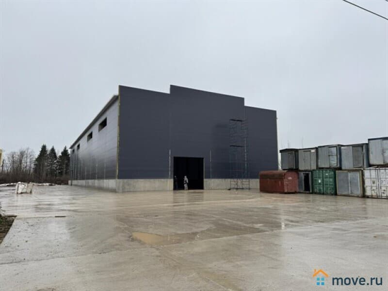 склад, 1500 м&sup2;