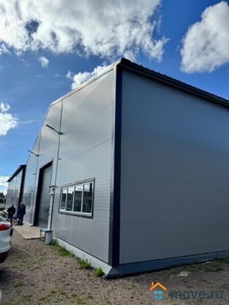 производственное, 1572 м&sup2;