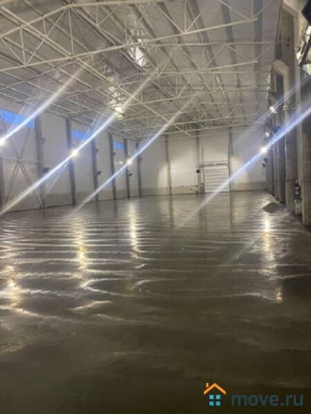 производственное, 1500 м&sup2;