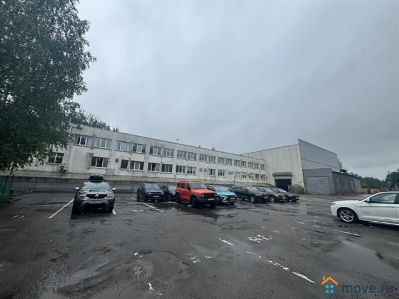 склад, 3500 м&sup2;