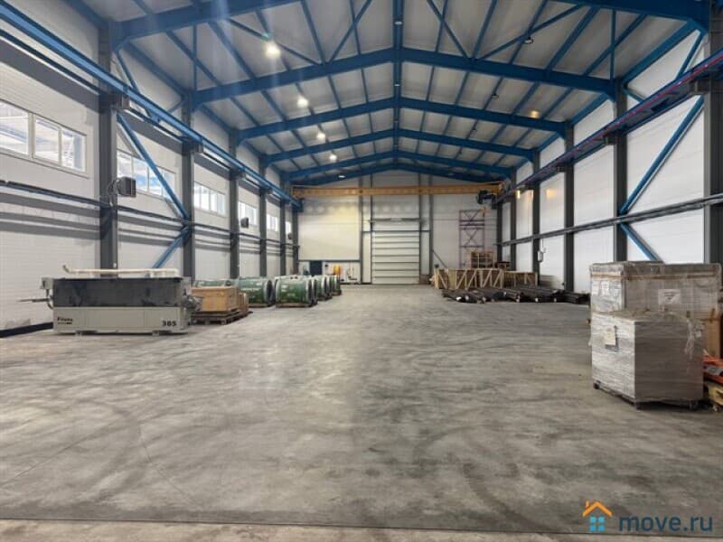 склад, 1300 м&sup2;