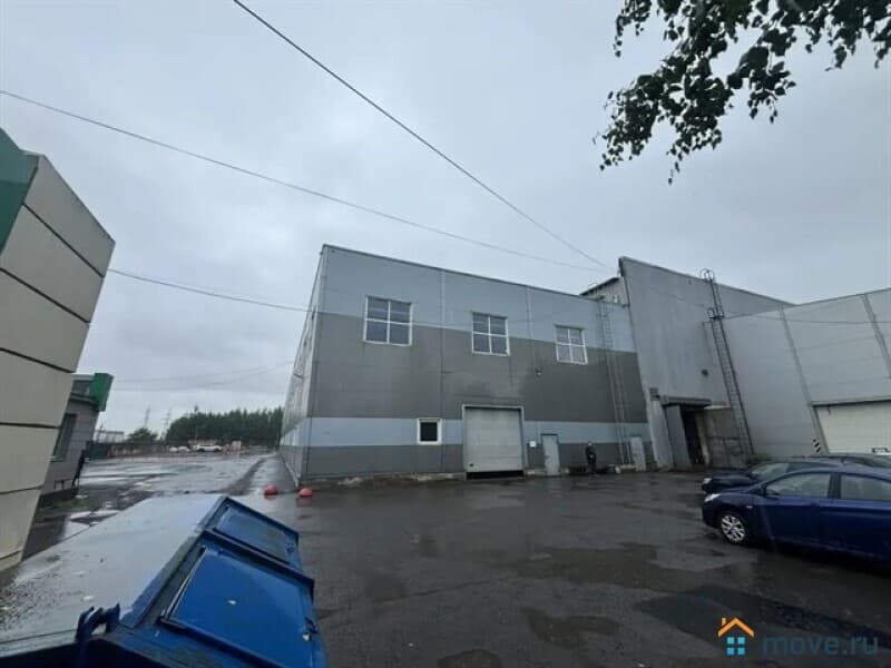 склад, 1500 м&sup2;