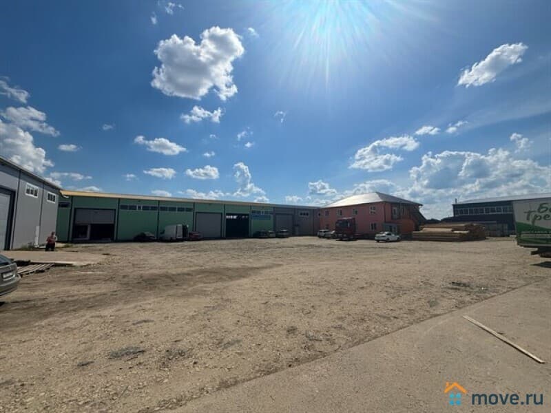 склад, 450 м&sup2;
