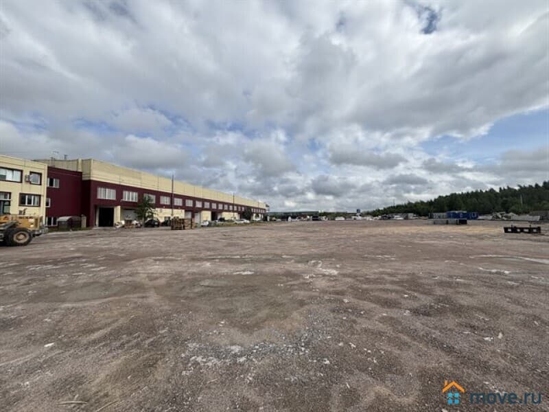 производственное, 7819 м&sup2;
