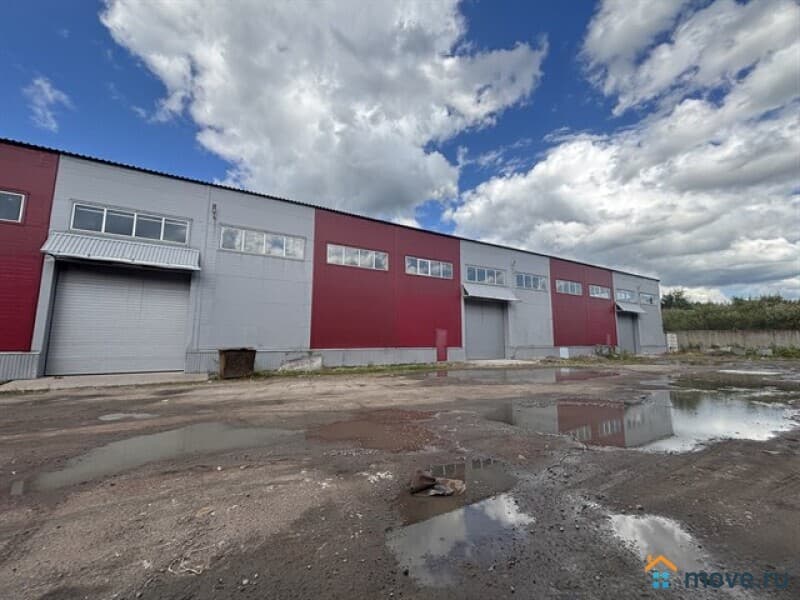 склад, 1250 м&sup2;