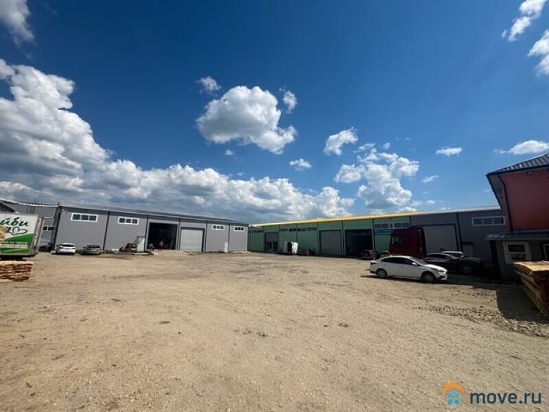 склад, 450 м&sup2;