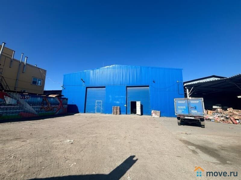 склад, 540 м&sup2;