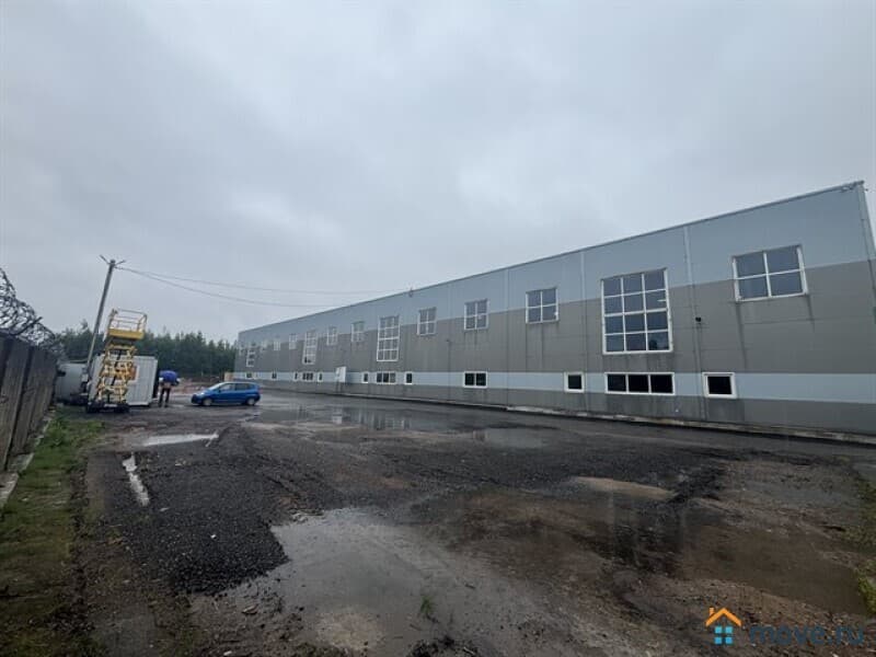производственное, 1500 м&sup2;