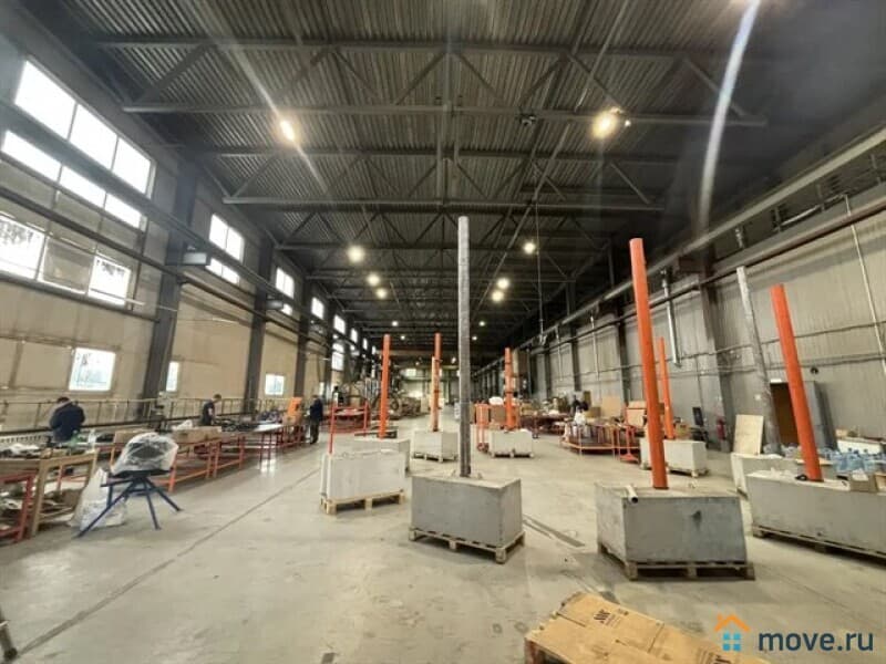 производственное, 1500 м&sup2;