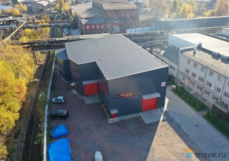 склад, 685 м&sup2;
