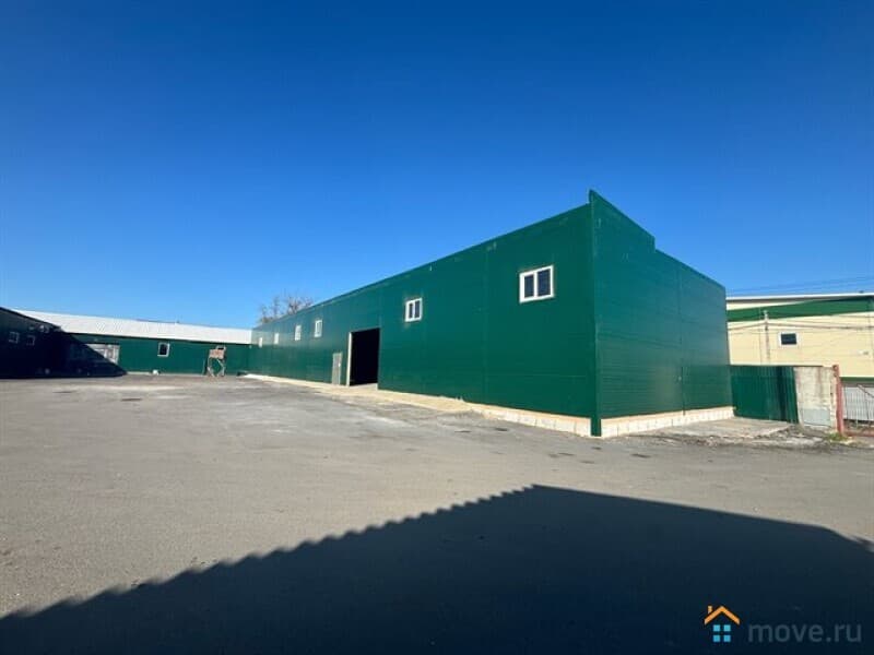 склад, 744 м&sup2;