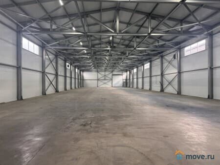 Сдается склад, 1300 м&sup2;, Санкт-Петербург, дер. Новосаратовка, ул. Рабочая
