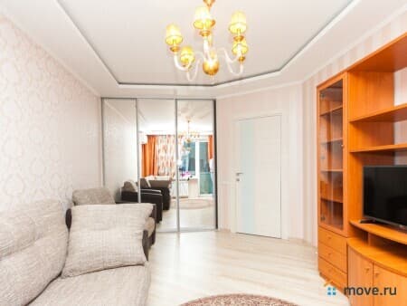 Продается 1-комнатная квартира, 43 м², Москва, улица Авангардная, 9