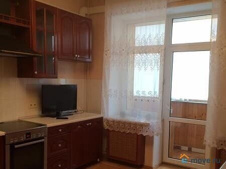 Продаем 1-комнатную квартиру, 38 м², Москва, проспект Севастопольский, 63