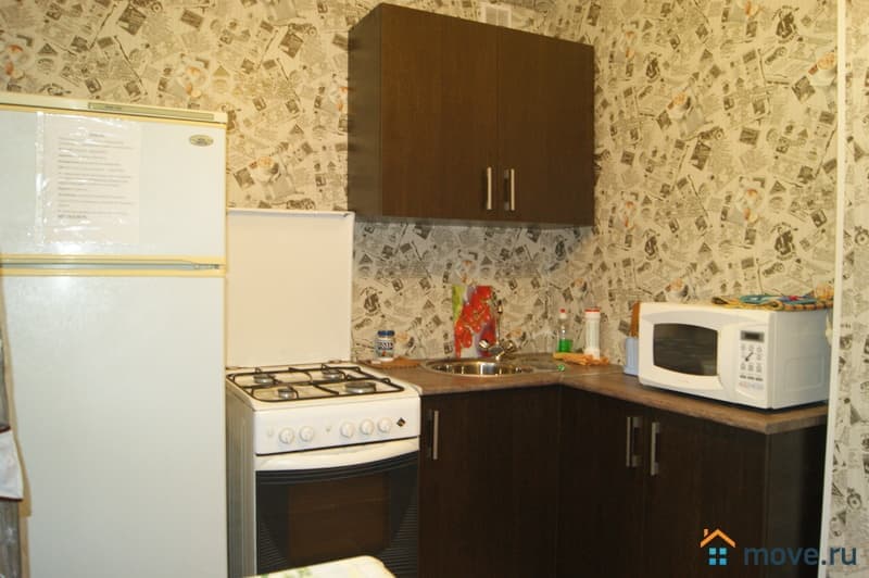 1-комн. квартира, 28 м²