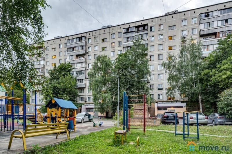 3-комн. квартира, 52 м²