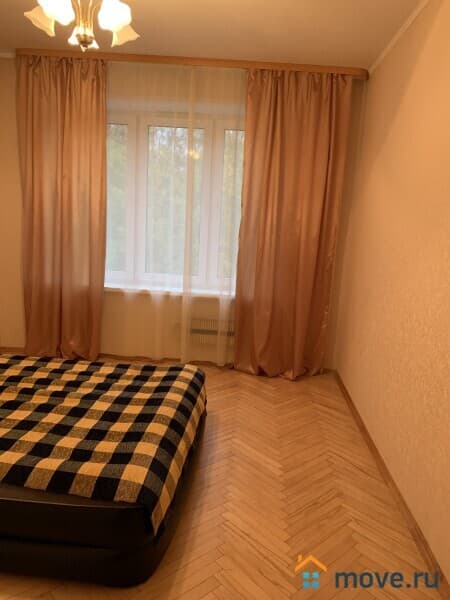 3-комн. квартира, 52 м²