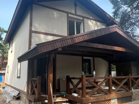 Продаю коттедж, 170 м&sup2;, Кратово, улица Комсомольская
