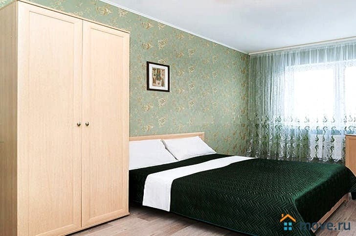 1-комн. квартира, 53 м²