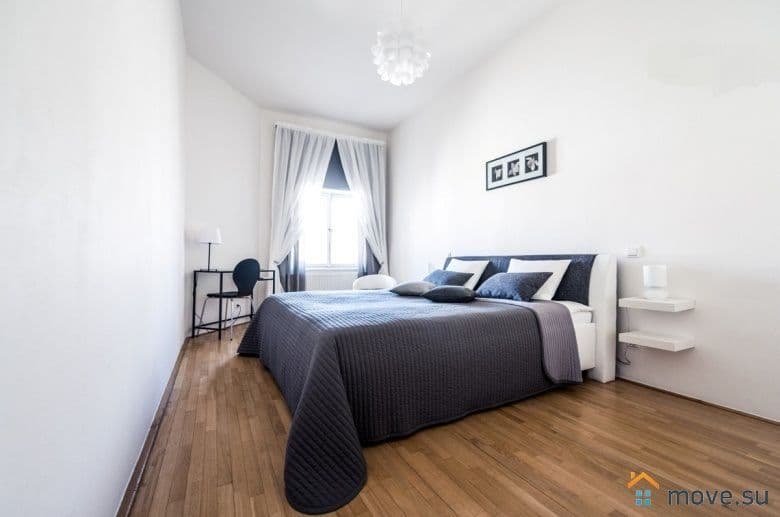 1-комн. квартира, 39 м²