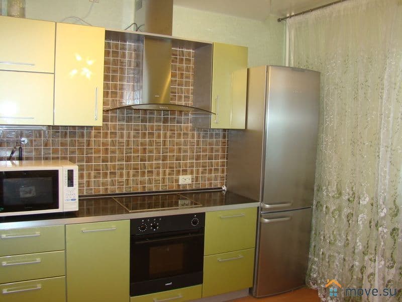 1-комн. квартира, 38 м²