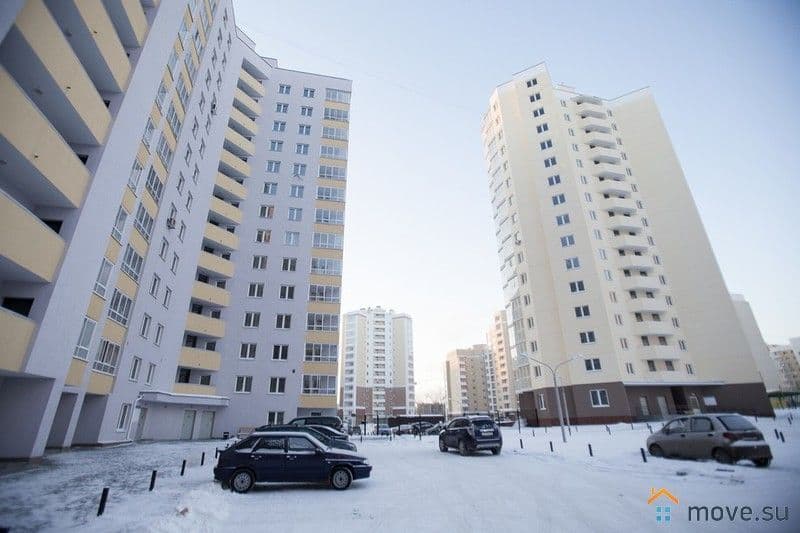 1-комн. квартира, 38 м²