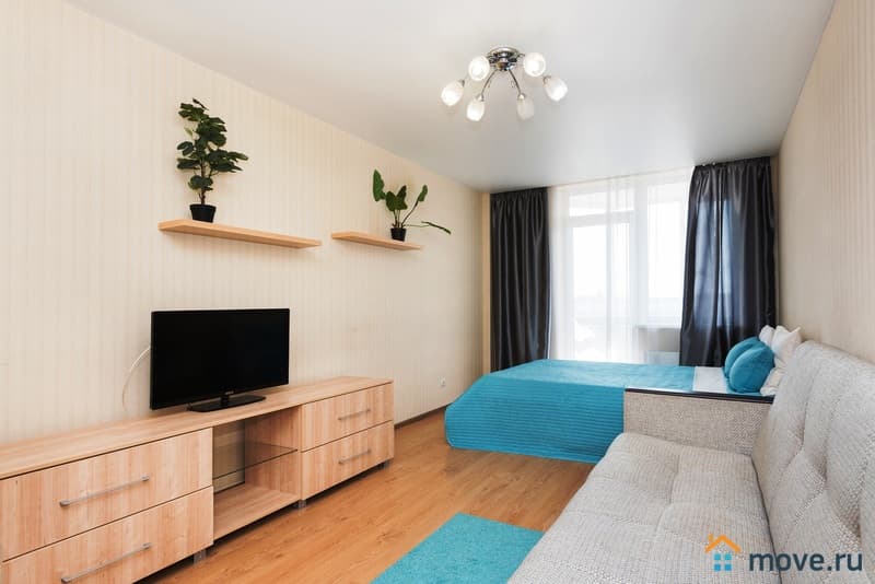 1-комн. квартира, 45 м&sup2;
