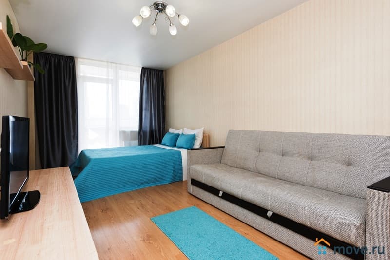 1-комн. квартира, 45 м&sup2;