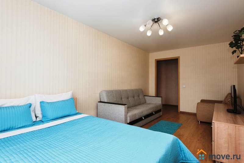 1-комн. квартира, 45 м&sup2;