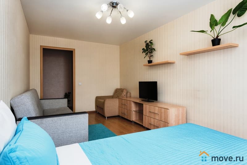1-комн. квартира, 45 м&sup2;