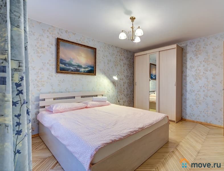 1-комн. квартира, 37 м²