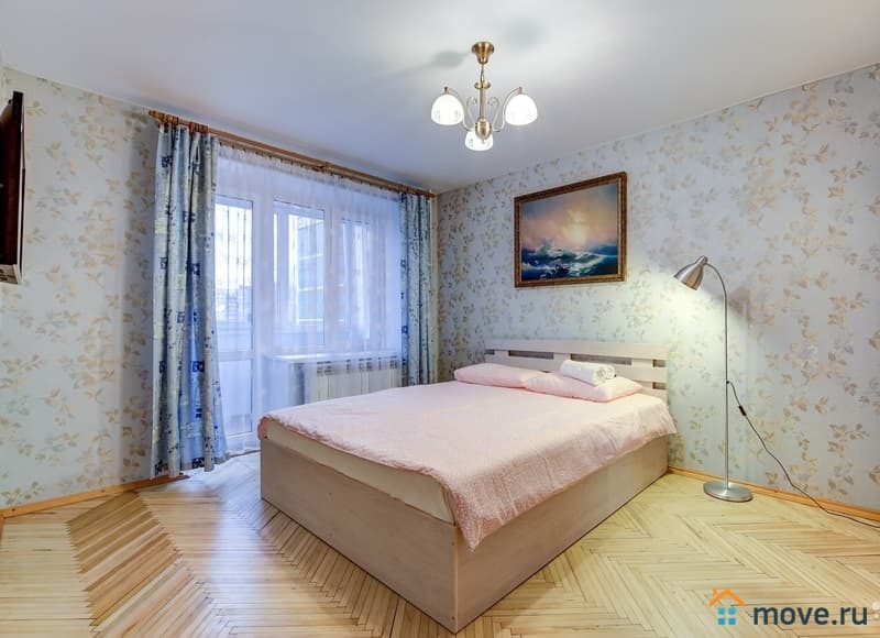 1-комн. квартира, 37 м²