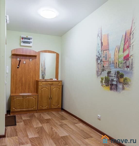 1-комн. квартира, 37 м²