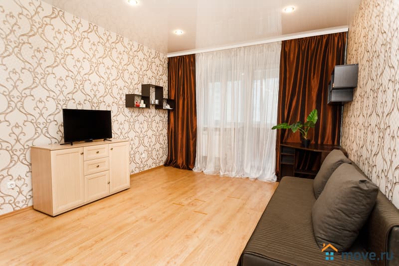 1-комн. квартира, 47 м²