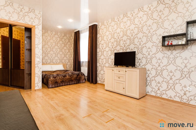 1-комн. квартира, 47 м²