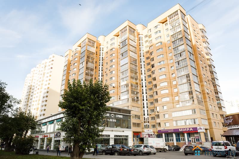 1-комн. квартира, 47 м²