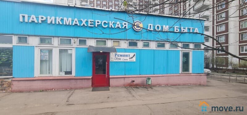 торговое помещение, 275 м²